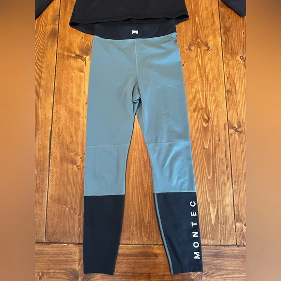 Montec Base Layer Set - Picture 3 of 4